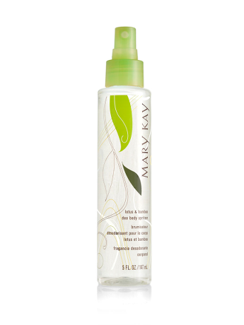 Mary Kay® Deo Body Spritzer: Lotus & Bamboo