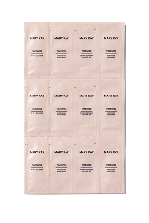 SAMPLER - TIMEWISE MIRACLE SET - C/O, 3/PK