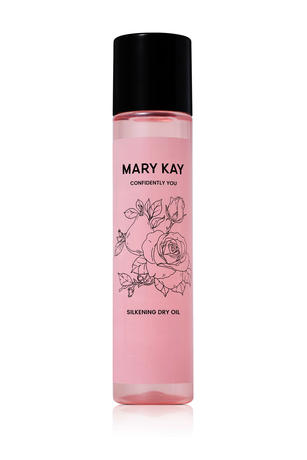Limited-Edition† Mary Kay Confidently You™ Silkening Dry Oil