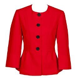Red Jacket-S
